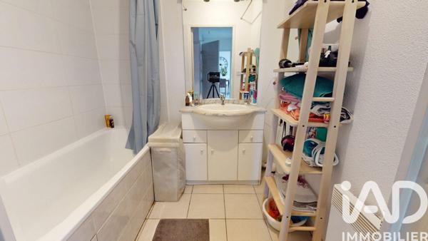 Appartement à vendre 3 pièces 55,87 m² Dax