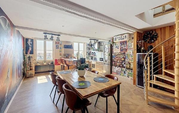 Vente Appartement P6 Macon