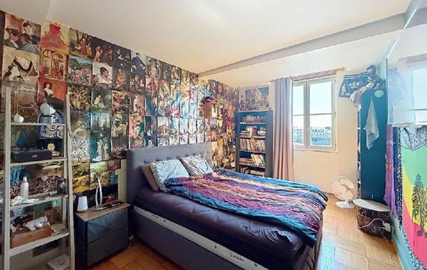 Vente Appartement P6 Macon