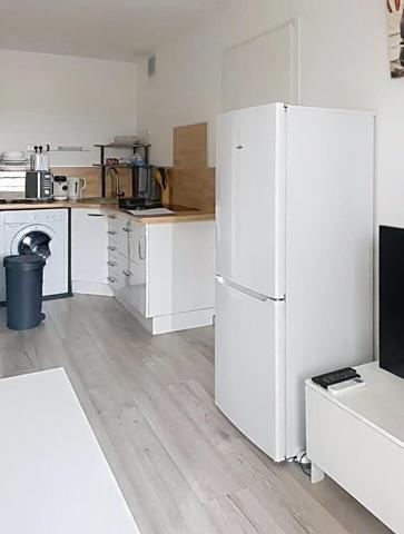 Appartement T2 avec loggia