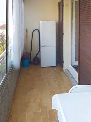 Appartement T2 avec loggia