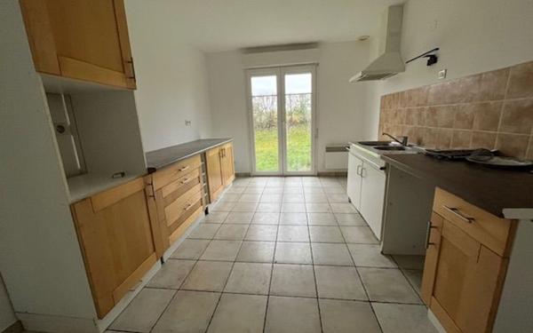 Maison à louer    5 pièces • 133 m2 Croutoy