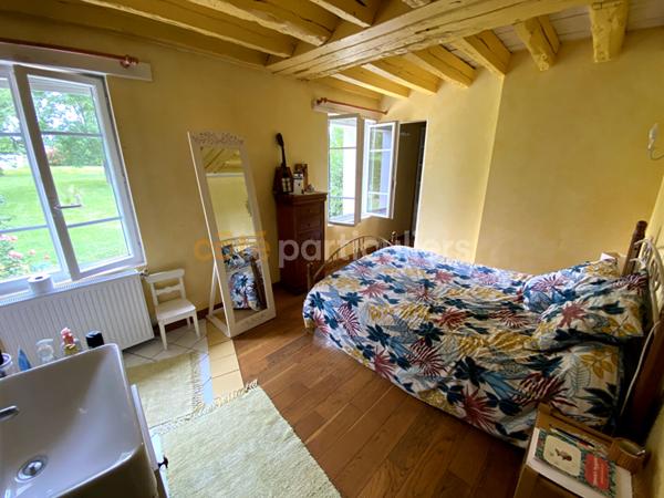 Vente
                Maison290 m² - 11 Pièces -
                    BRUYERES LE CHATEL (91680)