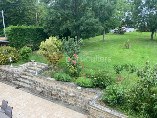 Vente
                Maison290 m² - 11 Pièces -
                    BRUYERES LE CHATEL (91680)