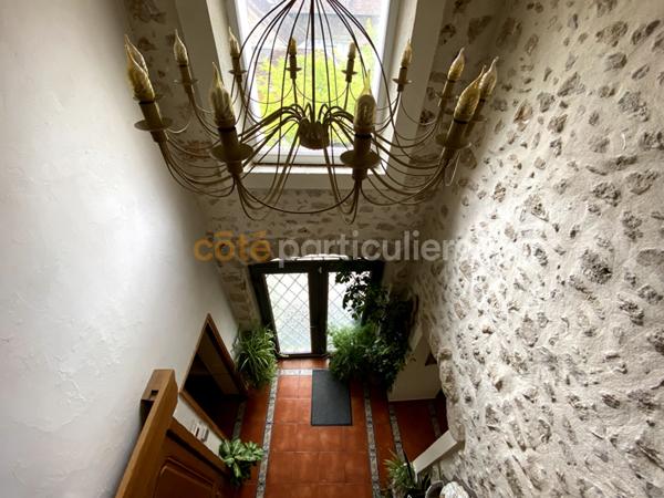 Vente
                Maison290 m² - 11 Pièces -
                    BRUYERES LE CHATEL (91680)