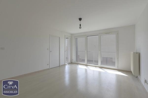 Appartement à vendre 2 pièces 42.55m² Lille (59000)