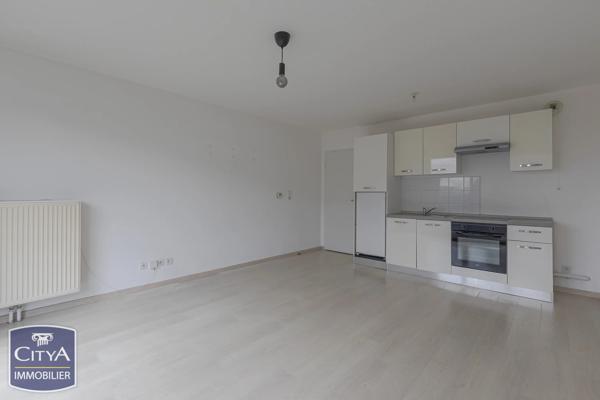 Appartement à vendre 2 pièces 42.55m² Lille (59000)