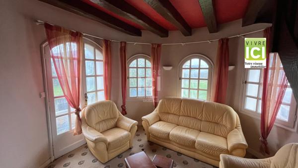 PROPRIETE 4 CHAMBRES