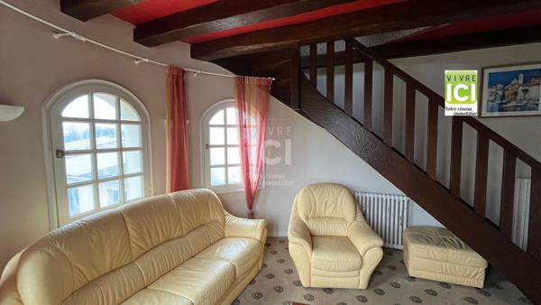 PROPRIETE 4 CHAMBRES