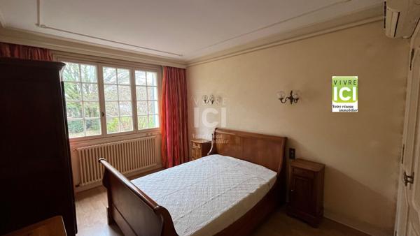 PROPRIETE 4 CHAMBRES