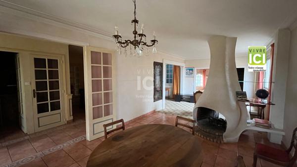 PROPRIETE 4 CHAMBRES
