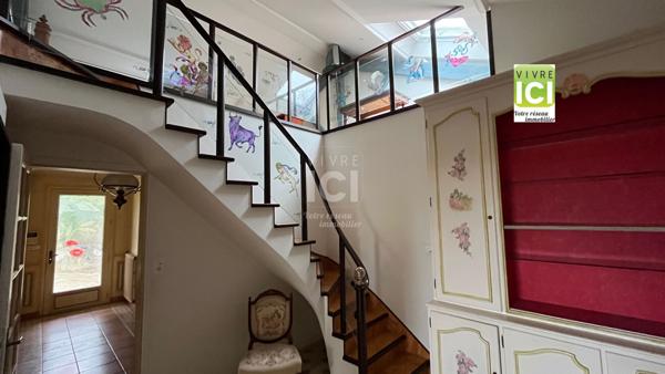 PROPRIETE 4 CHAMBRES