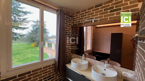PROPRIETE 4 CHAMBRES