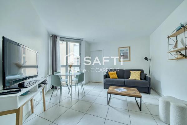 Idéal pied-à-terre Rochelais