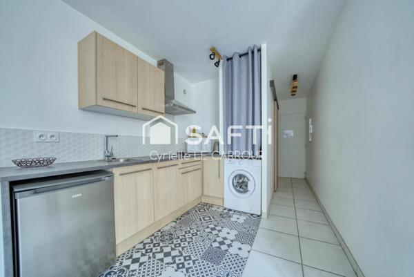 Idéal pied-à-terre Rochelais