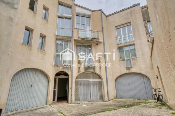 Idéal pied-à-terre Rochelais