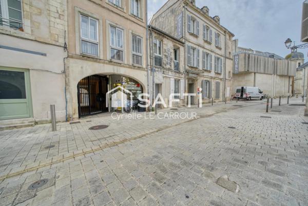 Idéal pied-à-terre Rochelais