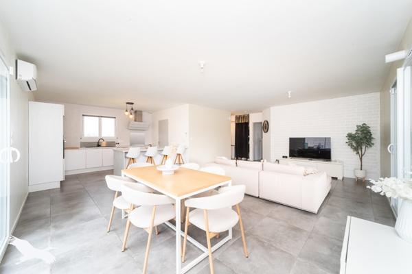 Maison à vendre |  Bayon-sur-Gironde |  4 pièces | 109 m²