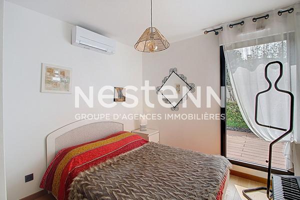 Grand Appartement d'exception T4 pièces 3 chambres avec Grande terrasse dans une petite copropriété Quartier Pagère - 69500 BRON