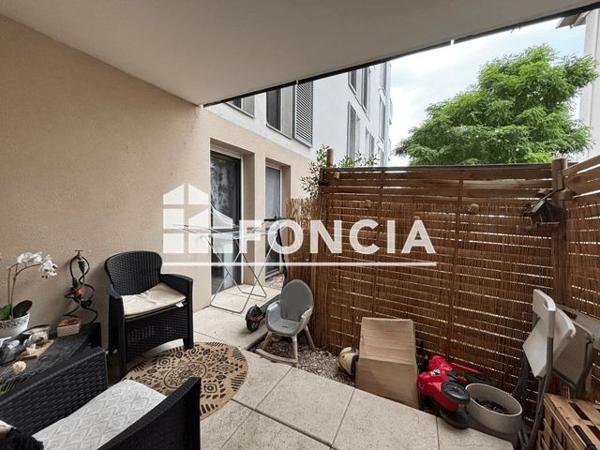 À vendre Appartement 3 pièces 55.7 m² - Bonneville 74130