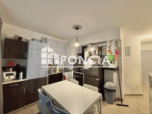 À vendre Appartement 3 pièces 55.7 m² - Bonneville 74130