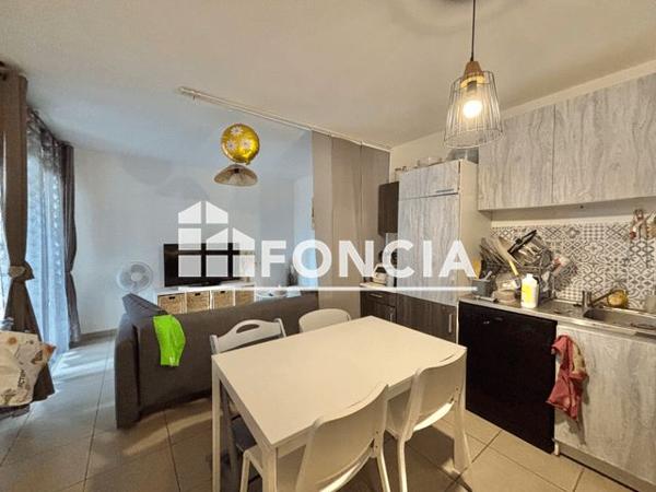 À vendre Appartement 3 pièces 55.7 m² - Bonneville 74130