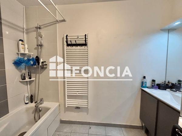 À vendre Appartement 3 pièces 55.7 m² - Bonneville 74130