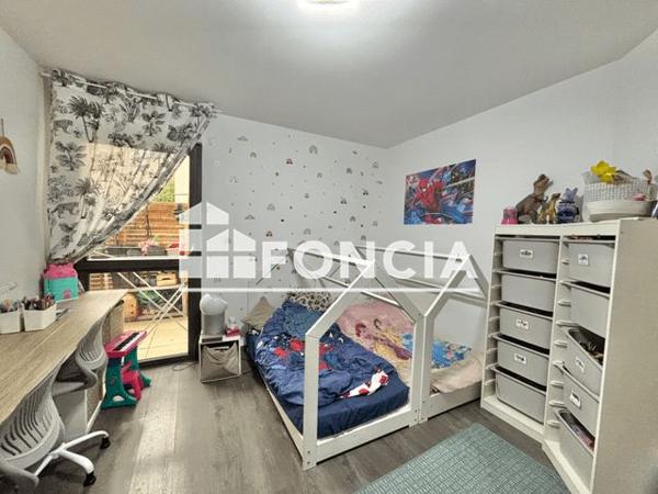 À vendre Appartement 3 pièces 55.7 m² - Bonneville 74130