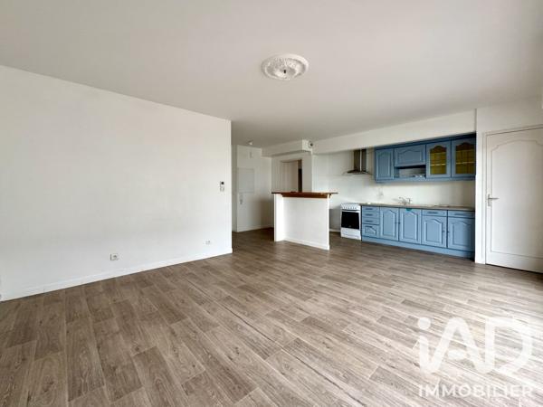 Location appartement 3 pièces 69,58 m² Rennes