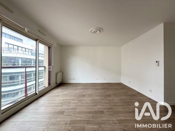 Location appartement 3 pièces 69,58 m² Rennes