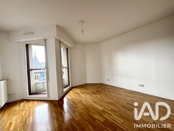 Location appartement 3 pièces 69,58 m² Rennes