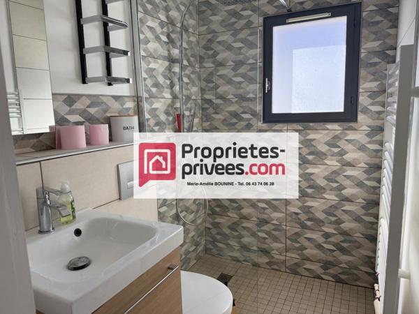 Maison Noirmoutier centre  45 m2