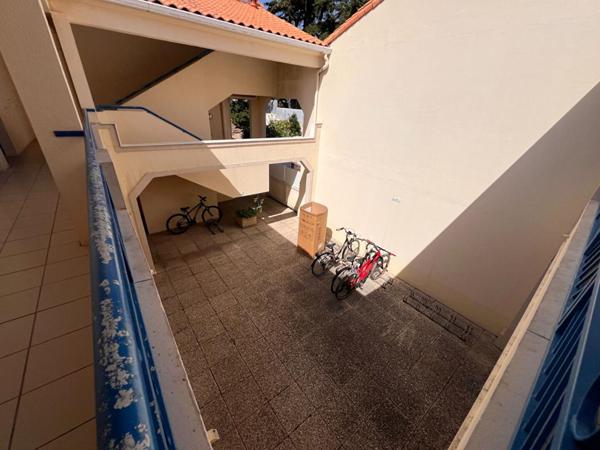 Appartement meublé  2 pièces et mezzanine