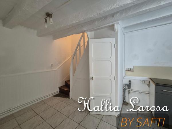 Maison de ville type 3