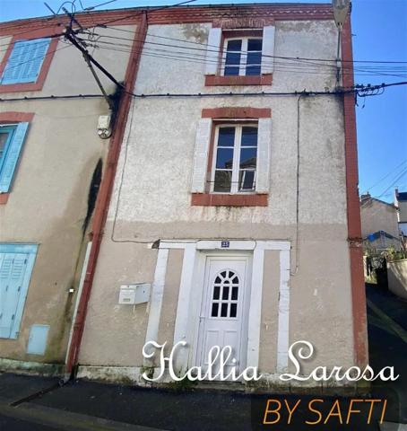 Maison de ville type 3