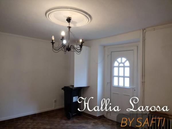 Maison de ville type 3