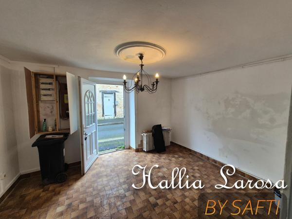 Maison de ville type 3