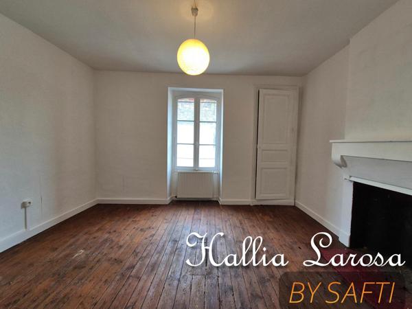 Maison de ville type 3