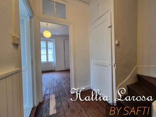 Maison de ville type 3