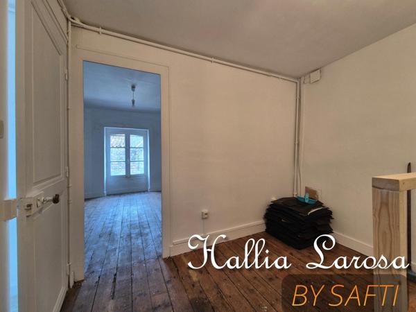 Maison de ville type 3