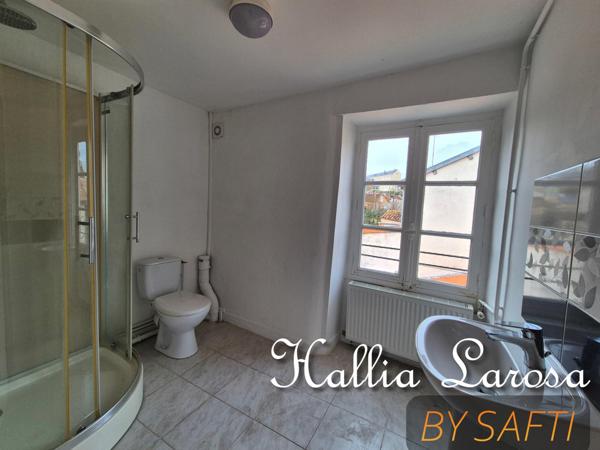 Maison de ville type 3