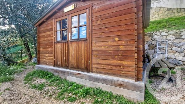 Maison à vendre  6 pièces - 172,76 m2 CARROS - 06