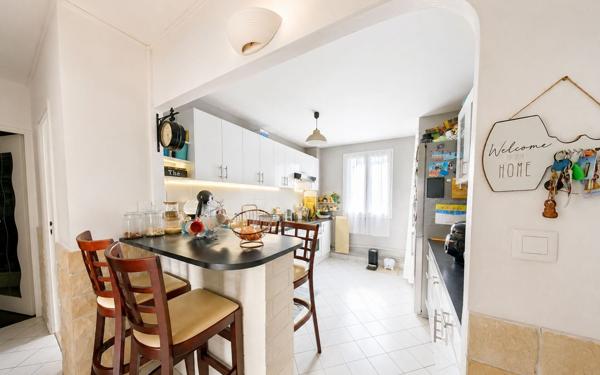 Appartement à vendre