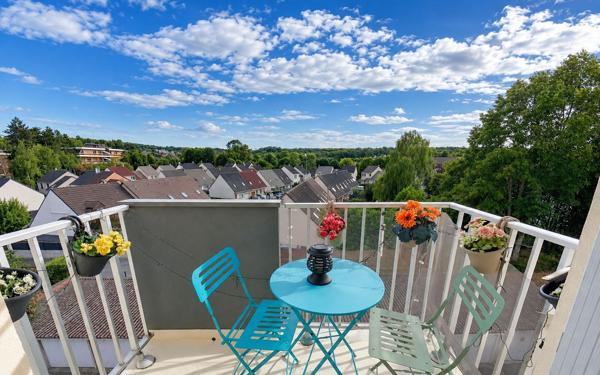 Appartement à vendre