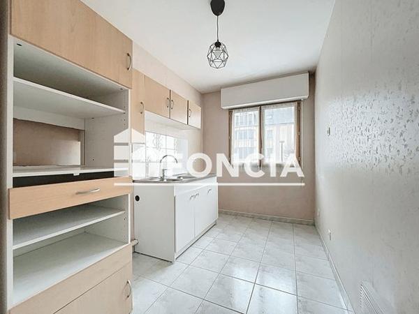 À vendre Appartement 2 pièces 46.62 m² - Caen 14000