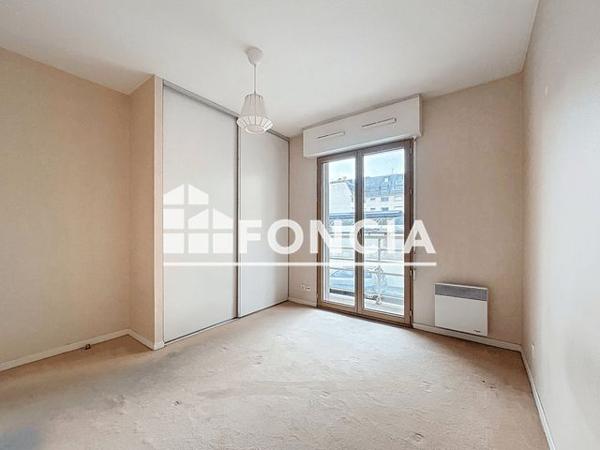 À vendre Appartement 2 pièces 46.62 m² - Caen 14000