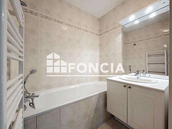 À vendre Appartement 2 pièces 46.62 m² - Caen 14000