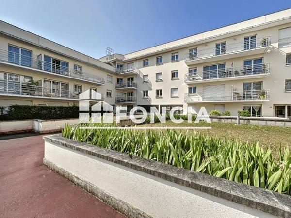 À vendre Appartement 2 pièces 46.62 m² - Caen 14000