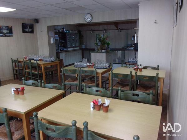 Murs commerciaux  à vendre 350 m² Plounéour-Brignogan-plages