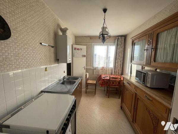 À VENDRE - Saint Herblain – Appartement T3